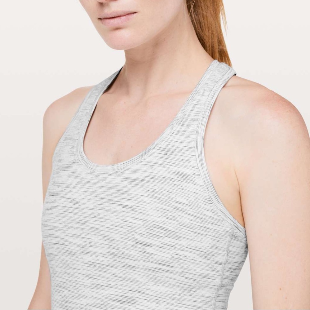 (LIKE NEW) Lululemon Cool Racerback II Tank 🩶 - Picture 2 of 9